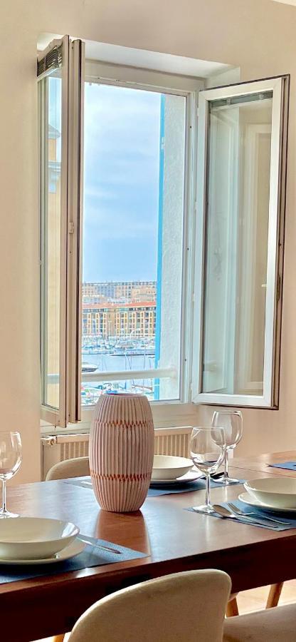 Magnifique 105M2 Au Coeur Du Vieux-Port Apartment Марсилия Екстериор снимка